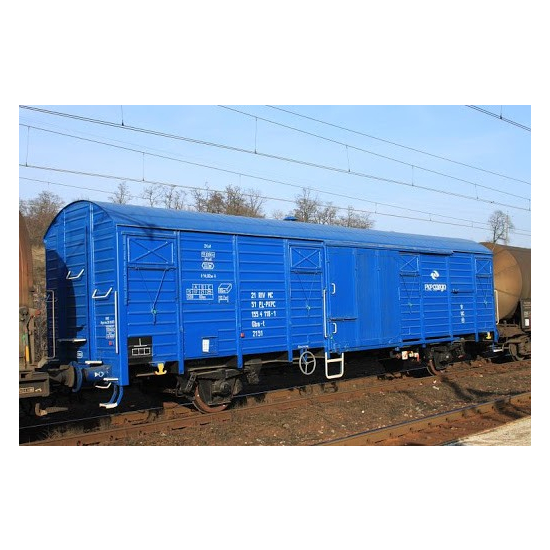 Wagon towarowy kryty, PKP Cargo Piko 58784 HO